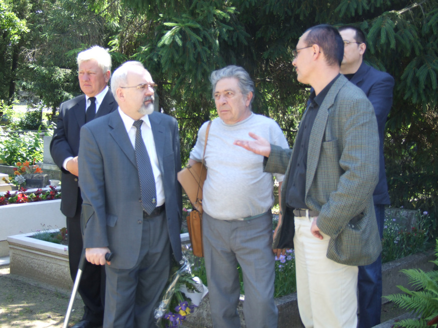 Turi Gábor, Simon Zoltán, Lakner Lajos